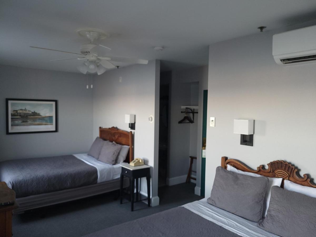National Hotel New Shoreham Esterno foto