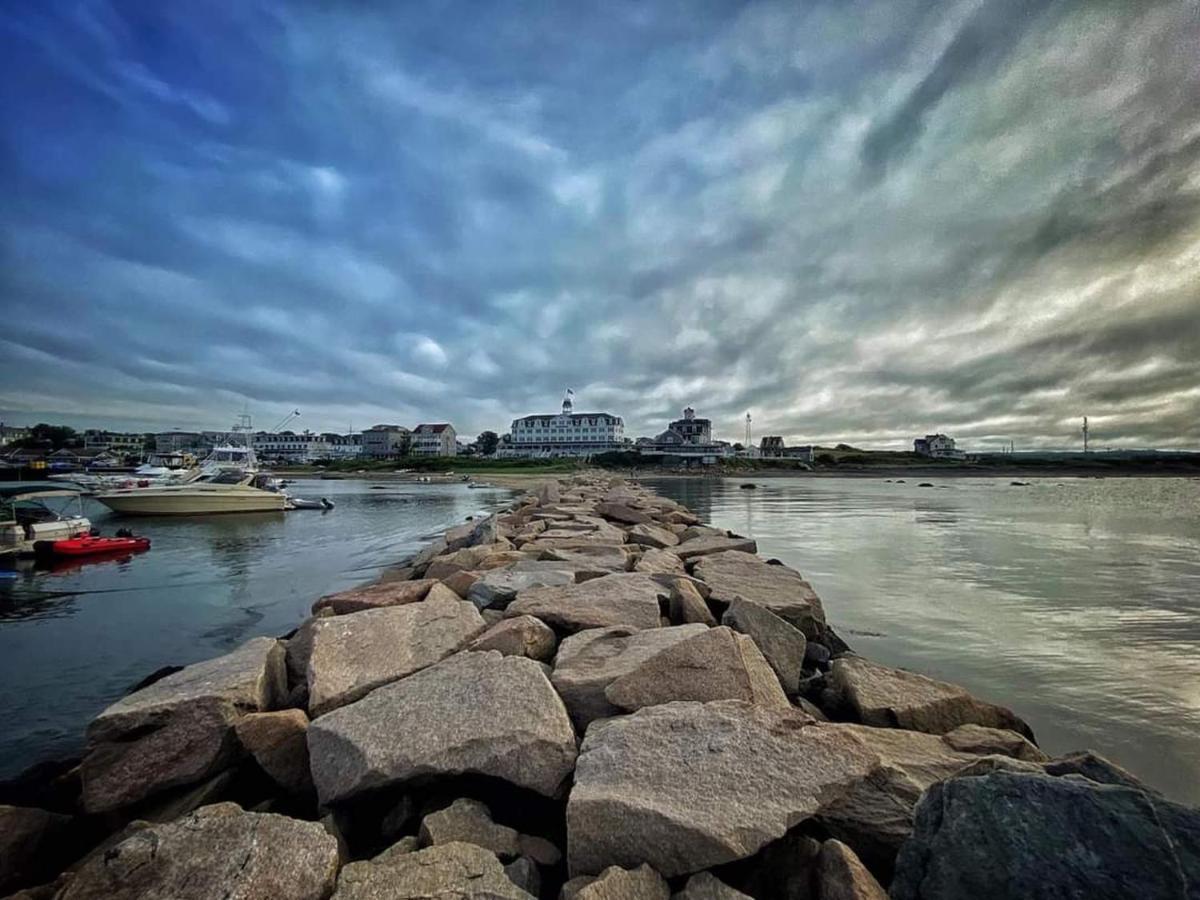National Hotel New Shoreham Esterno foto