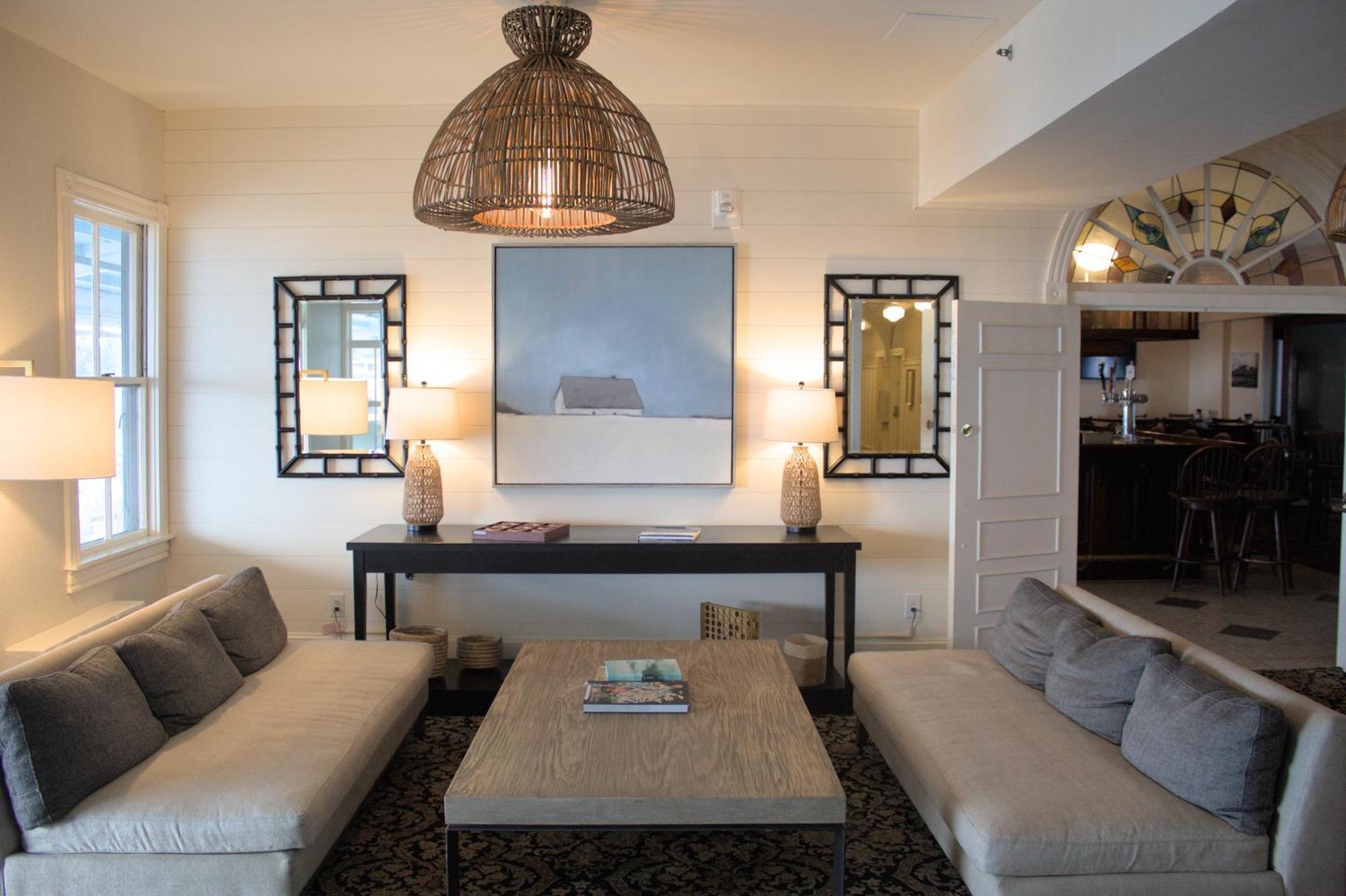 National Hotel New Shoreham Esterno foto