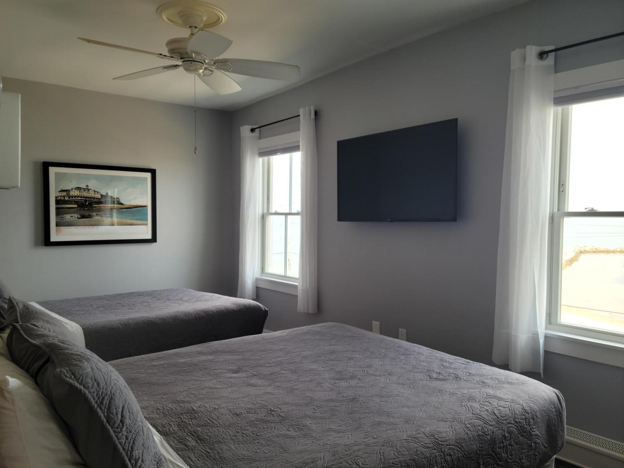 National Hotel New Shoreham Esterno foto