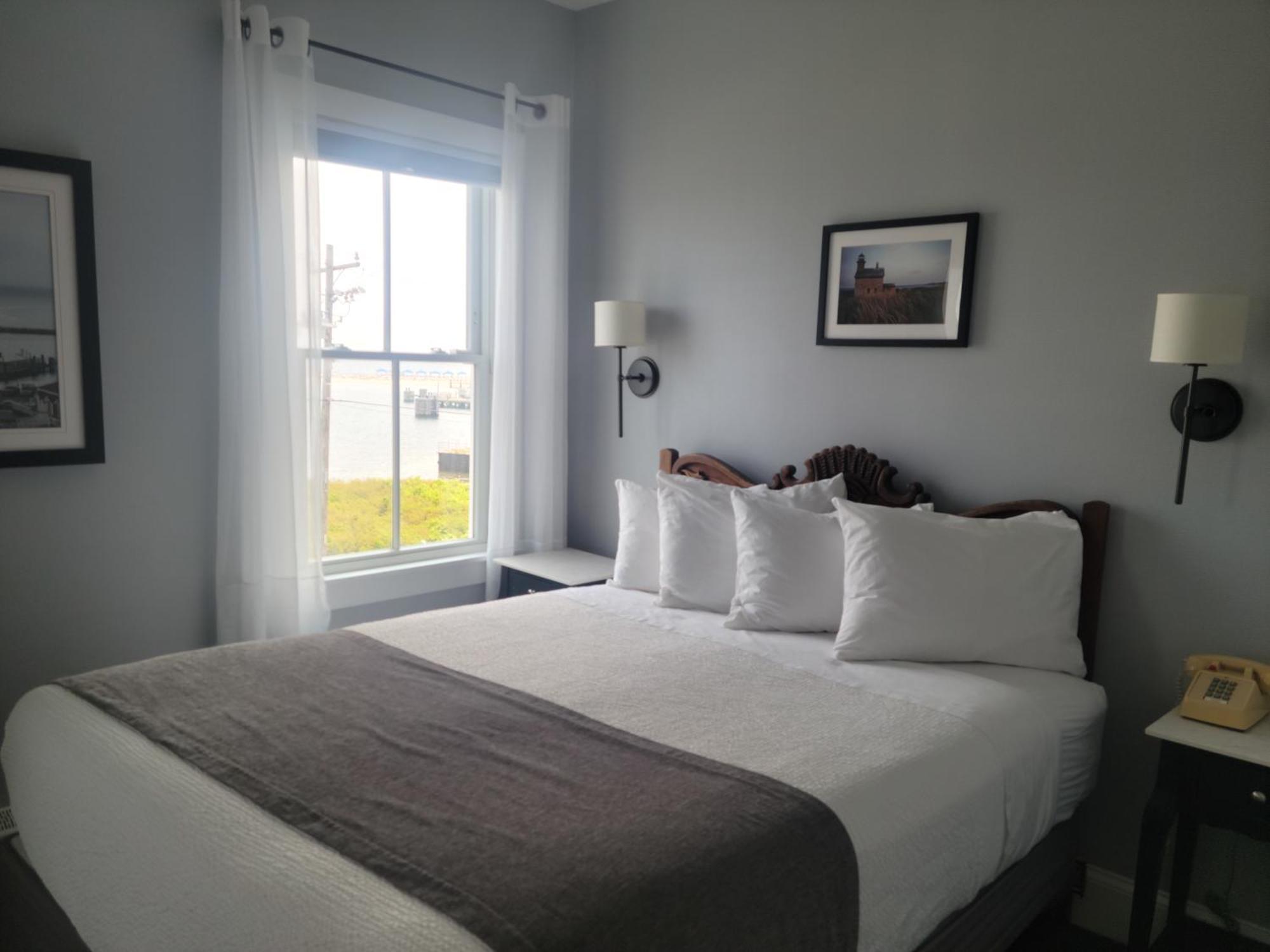 National Hotel New Shoreham Esterno foto
