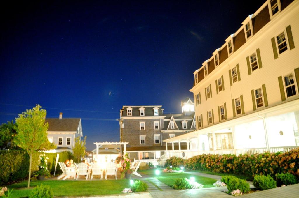 National Hotel New Shoreham Esterno foto