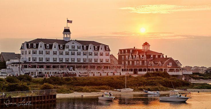National Hotel New Shoreham Esterno foto