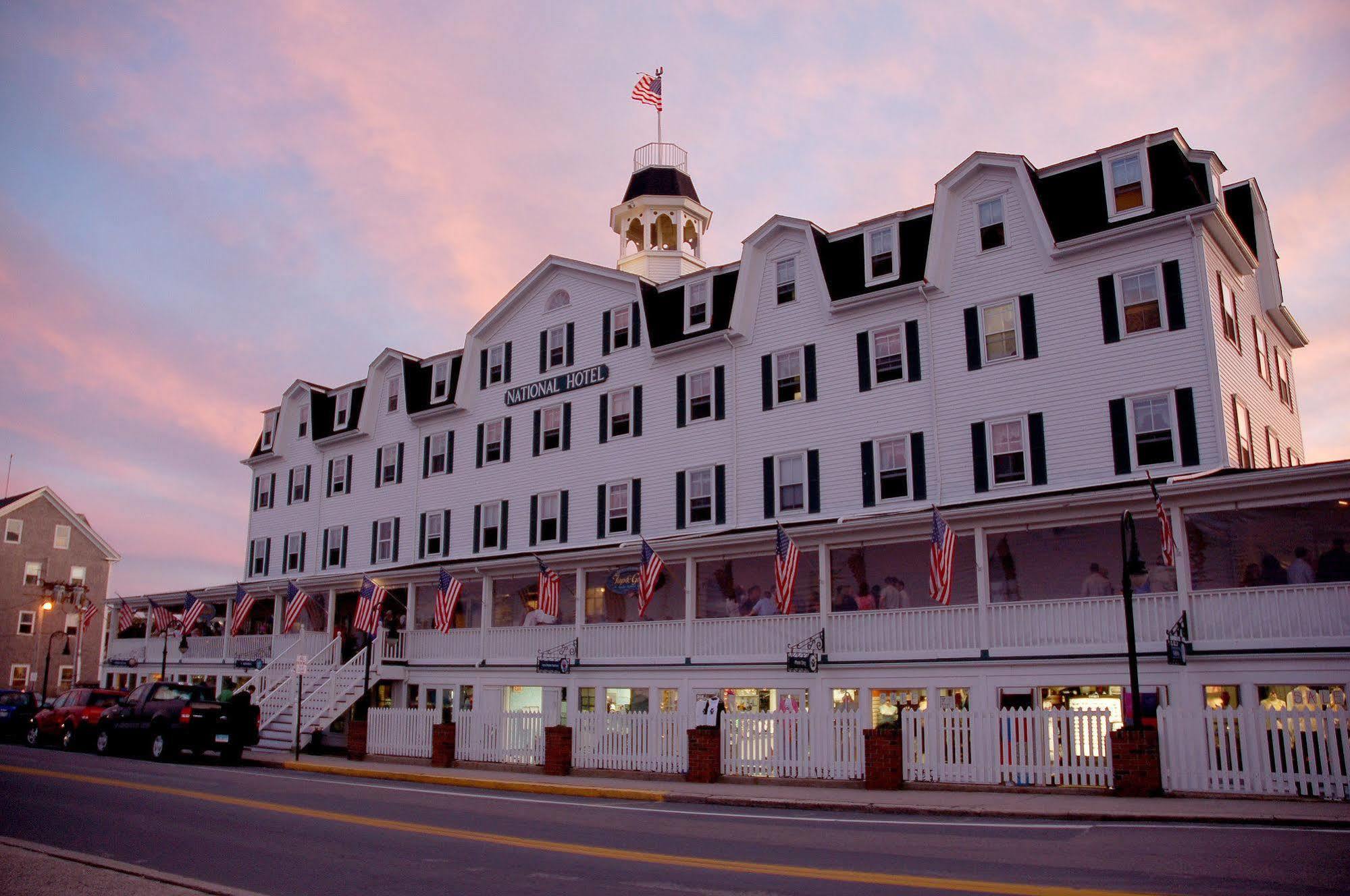 National Hotel New Shoreham Esterno foto