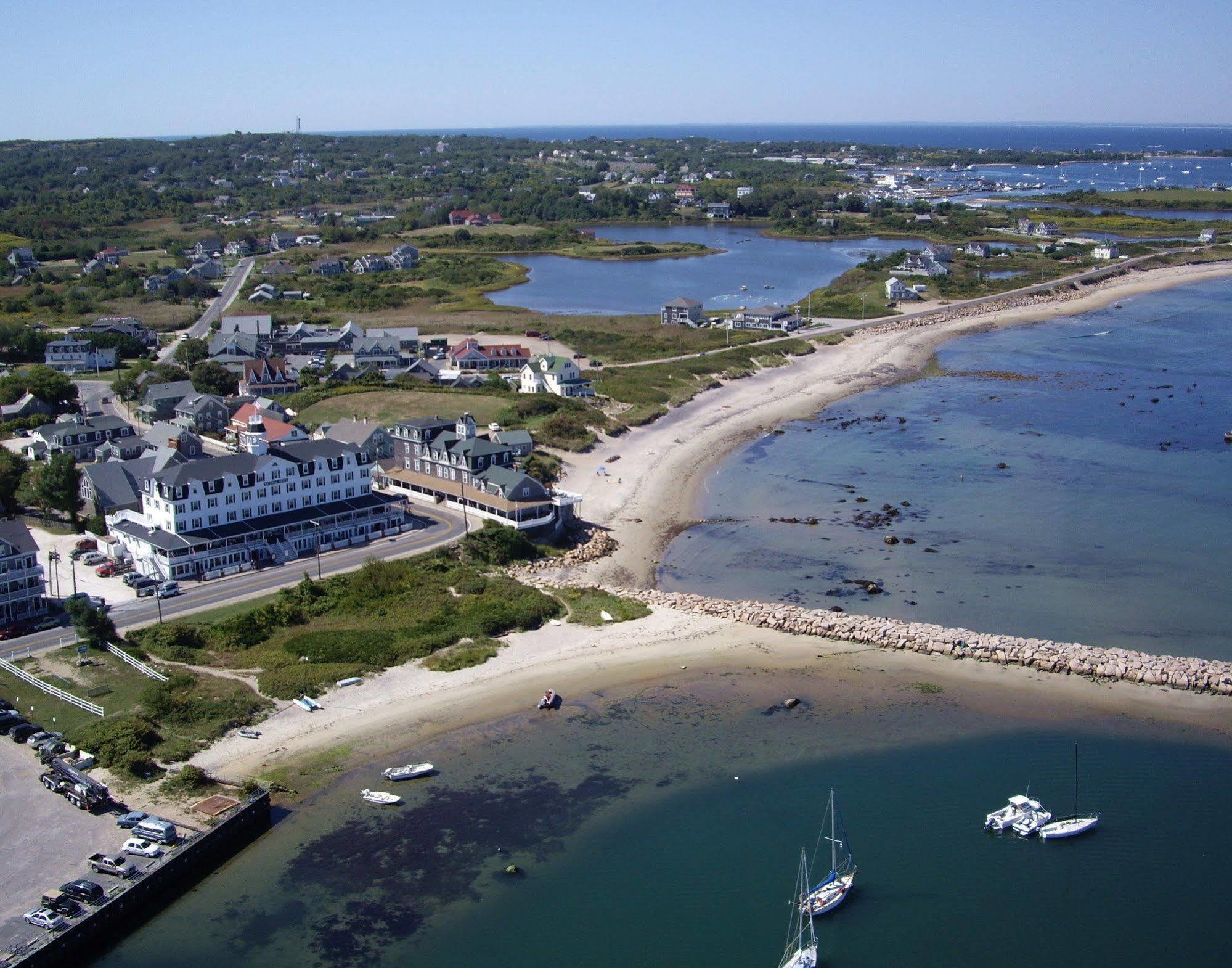 National Hotel New Shoreham Esterno foto