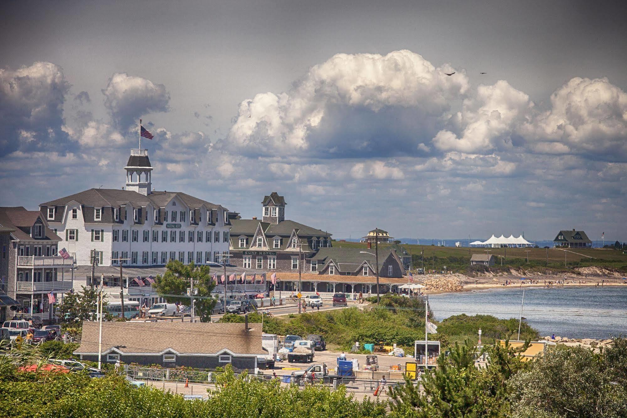 National Hotel New Shoreham Esterno foto