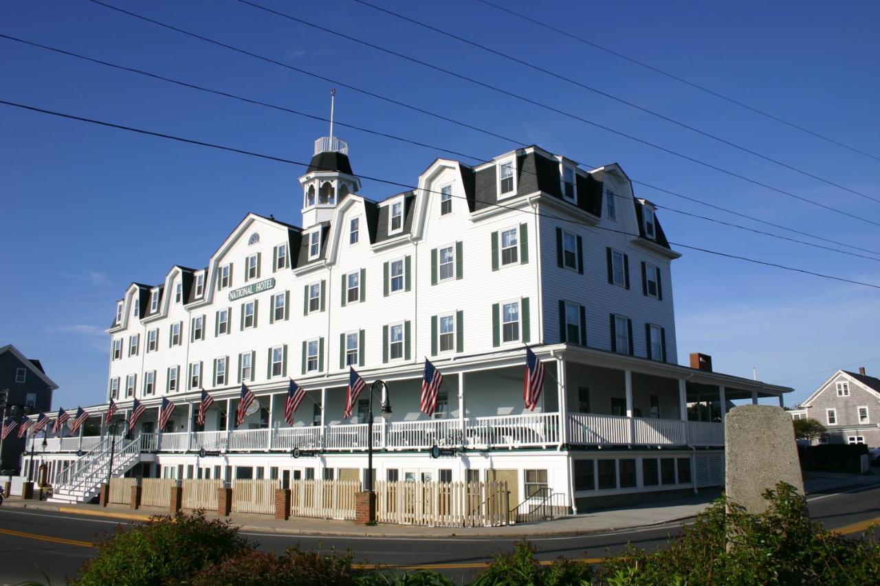 National Hotel New Shoreham Esterno foto